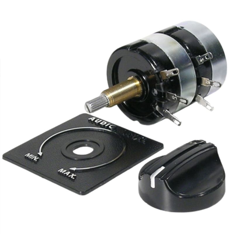 L-PAD STEREO 8R 15W AUDIO CONTRL 