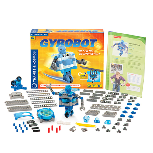 GYROBOT EXPERIMENT KIT SCIENCE OF GYROSCOPE