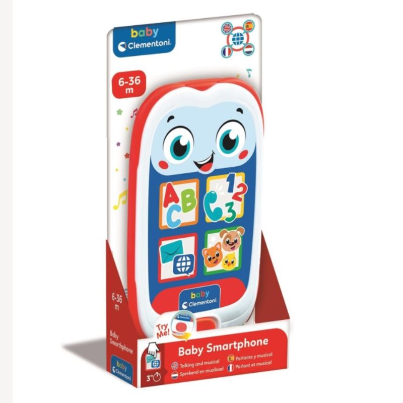 BABY SMARTPHONE 
