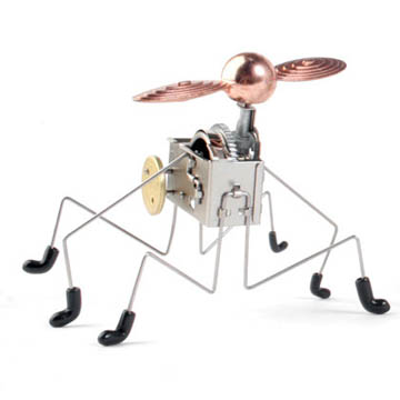 WIND UP TOY-PINTACUDA 