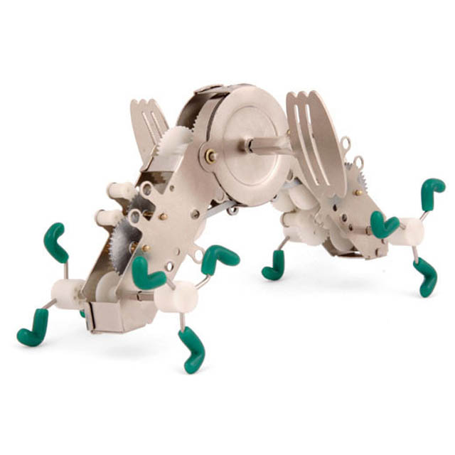 WIND UP TOY-LE PINCH 