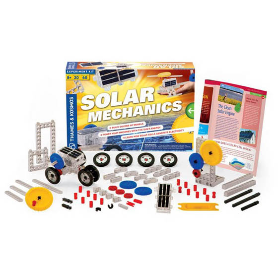 SOLAR MECHANICS 