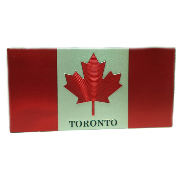 TORONTO SOUVENIR FRIDGE MAGNET 