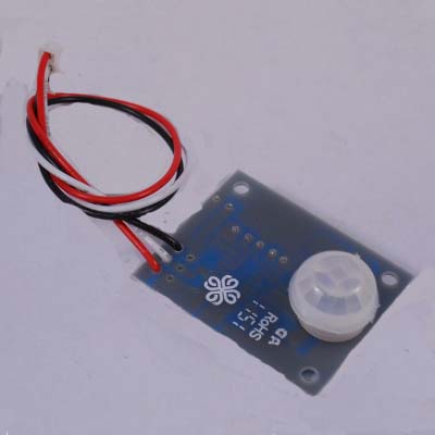 MOTION SENSOR PIR 4.5V USED WITH USB5M-LT+PIR MODULE
