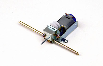 UNIVERSAL GEARBOX 1.5-3VOLT /2.1A
