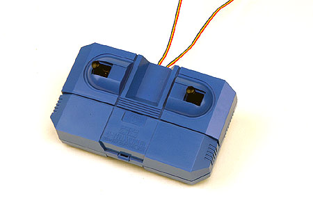 4 CHANNEL REMOTE CONTROL BOX 