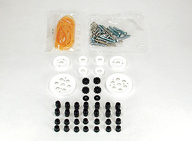PULLEY SET (SMALL) 