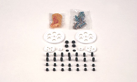 PULLEY SET (LARGE) 
