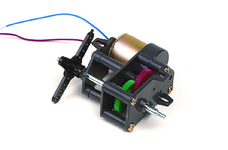 HIGH POWER GEAR BOX H.E HIGH EFFICIENCY