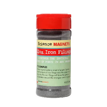 IRON FILINGS 