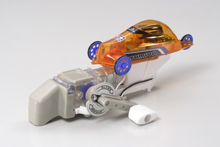 WIND-UP POWER GENERATOR SET 