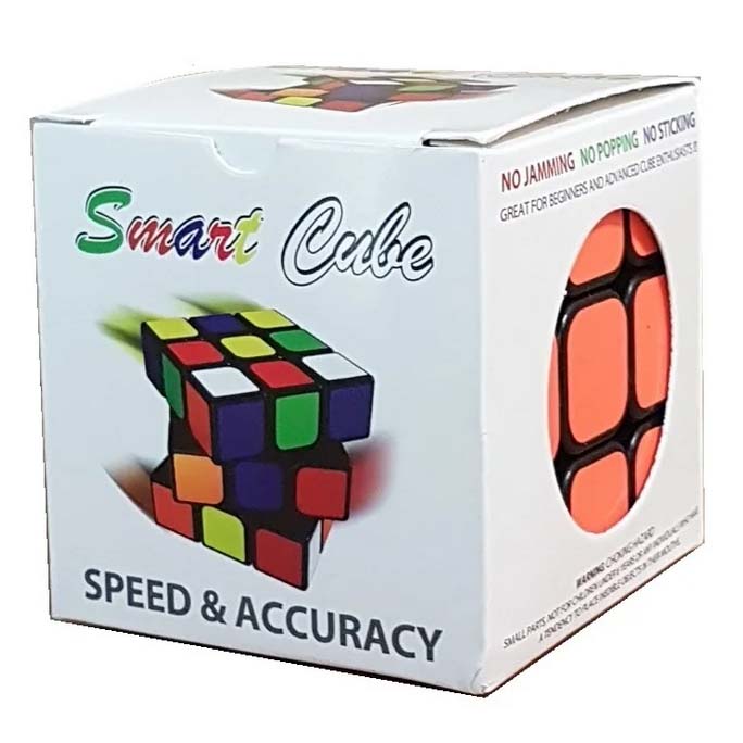 SMART CUBE 3X3X3 PUZZLE TOY 