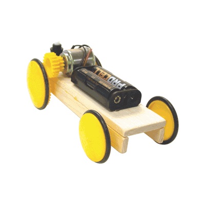 GR CRUISER CAR KIT 