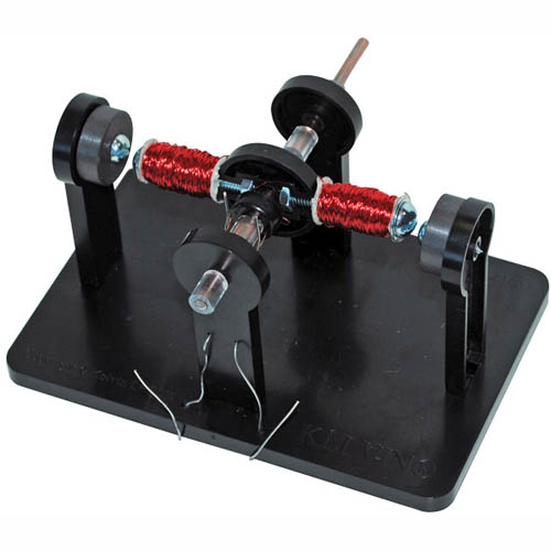 BUILD A MODEL MOTOR KIT PLASTIC BASE