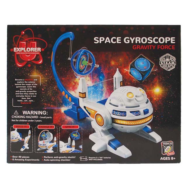 SPACE GYROSCOPE 