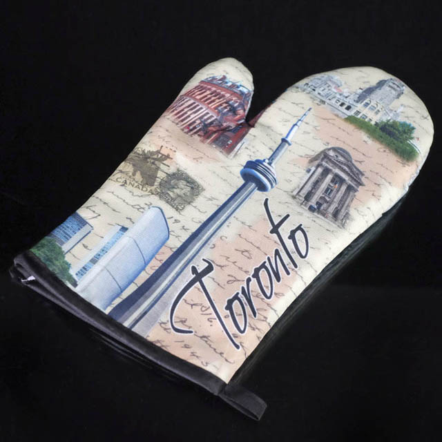 TORONTO OVEN MIT 