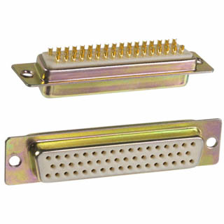 DB50F SOL YELLOE CHROMATE 