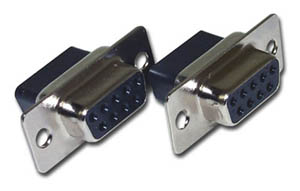 DB9F CRIMP TIN 
