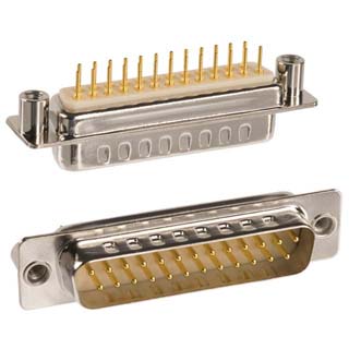 DB25M PCST TIN 