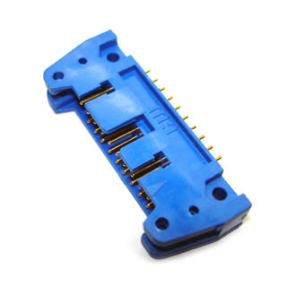 HDR SHRD 20 W/KEY PCST BLUE 