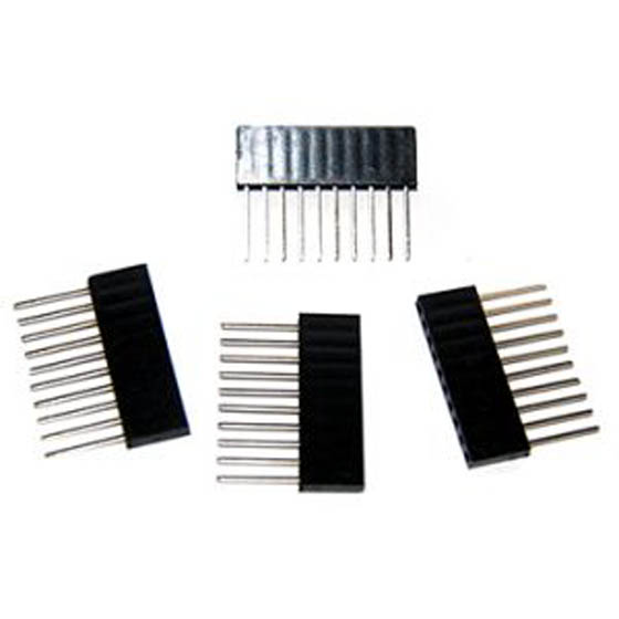 SIPSKT 2.5MM 10S NBST BLK TIN 