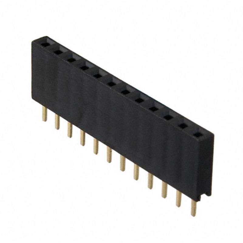 SIPSKT 2.5MM 12S NBST BLK 