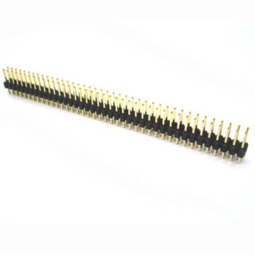 DIPHDR 2.5MM 80P BRST 3/6 GOLD 