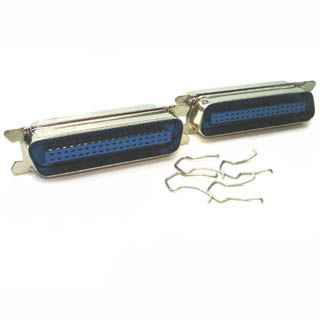 GENDER CHANGER 36M/36M SLIM CENTRONICS