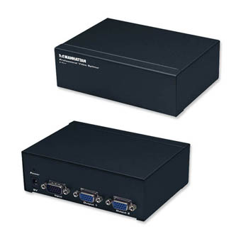 VGA SPLITTER 2 PORT 
