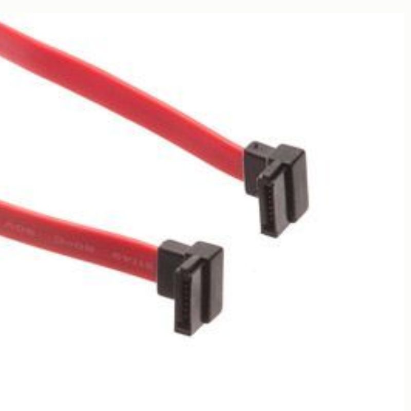 SATA DATA CABLE RA TO RA 18IN 