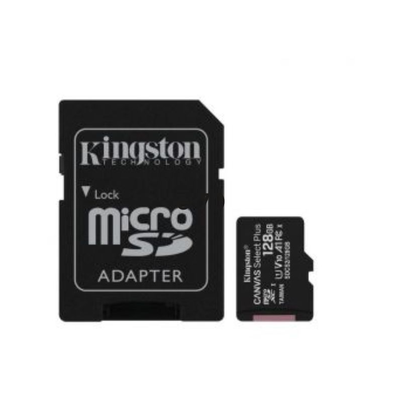 MICRO SDXC CARD 128GB CLASS 10 
