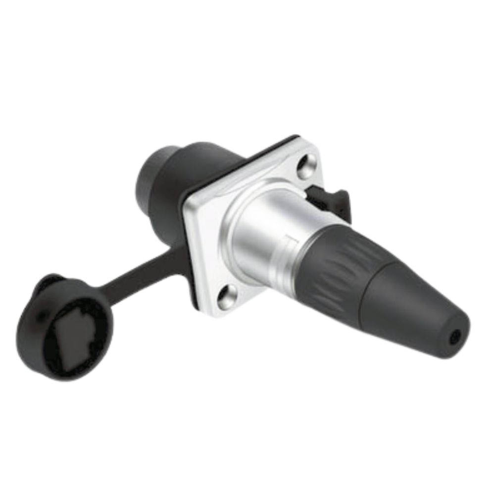 RJ45 8P8C PLUG/JACK WATERPROOF IP65 RJ45 PLUG EXTRA TO BUY