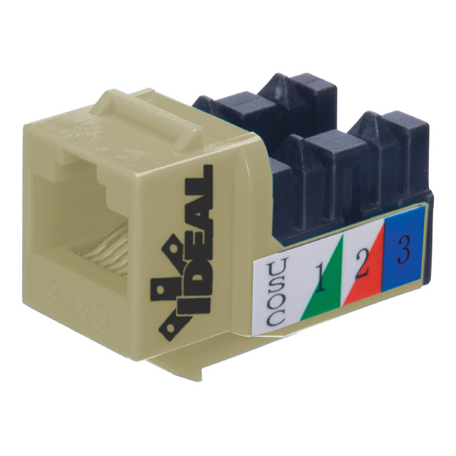 KEYSTONE JACK CAT3 IVORY 110 