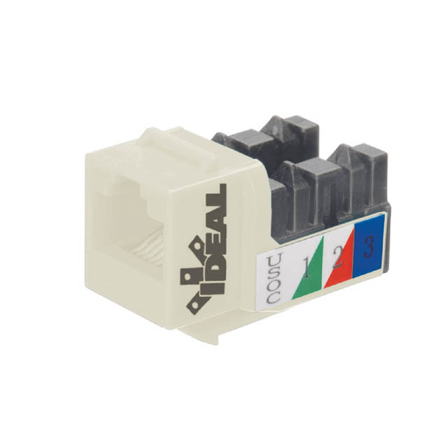 KEYSTONE JACK CAT3 WHT 110 