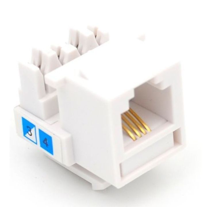 KEYSTONE JACK CAT3 WHT 110 