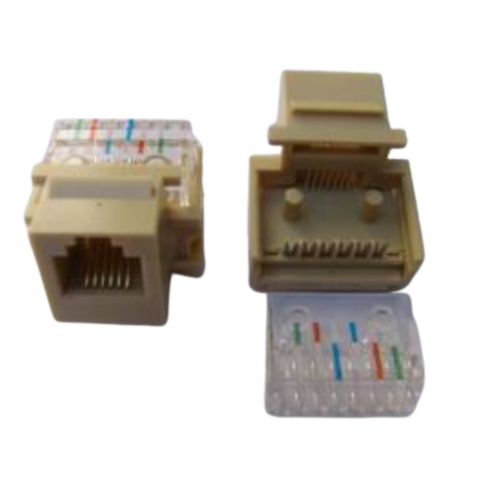 KEYSTONE JACK CAT3 IVORY TOOL- LESS