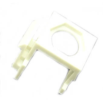 KEYSTONE BLANK F WHT INSERT 
