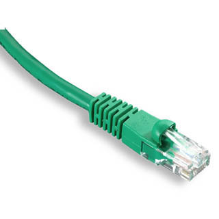 PATCH CORD CAT5E GRN 5FT 