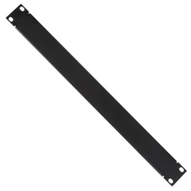 PATCH PANEL BLANK INSERT 1U 19 