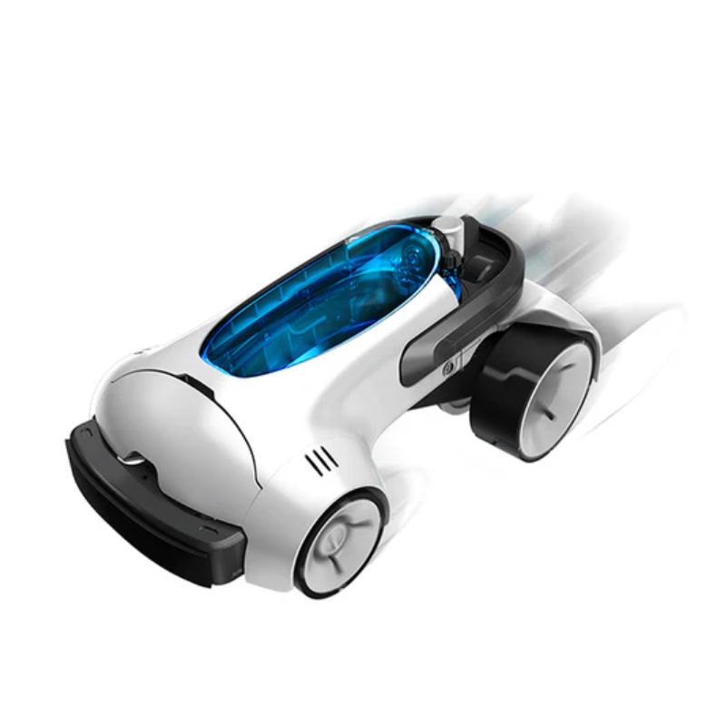 AIR ENGINE RACER SCIENCE TOY 