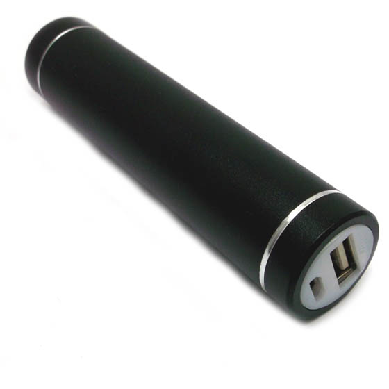 POWER BANK 2200MAH W/CABLE UNIVERSAL