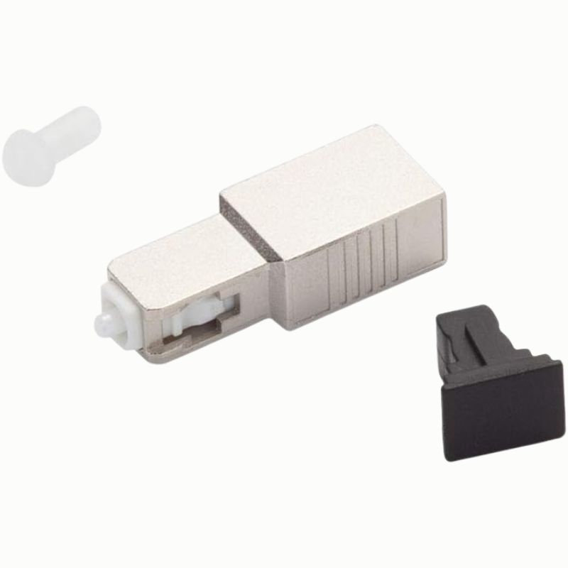 FIBER OPTIC ATTENUATOR SC 5DB M/F UPC SINGLE MODE