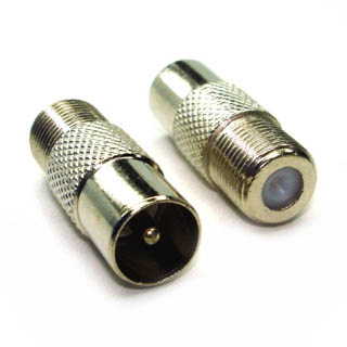 F ADAPTER JACK-PAL PLUG 