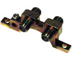 F GROUNDING BLOCK DUAL 
