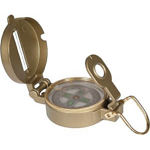 COMPASS 52MM RND LENSATIC LQD 
