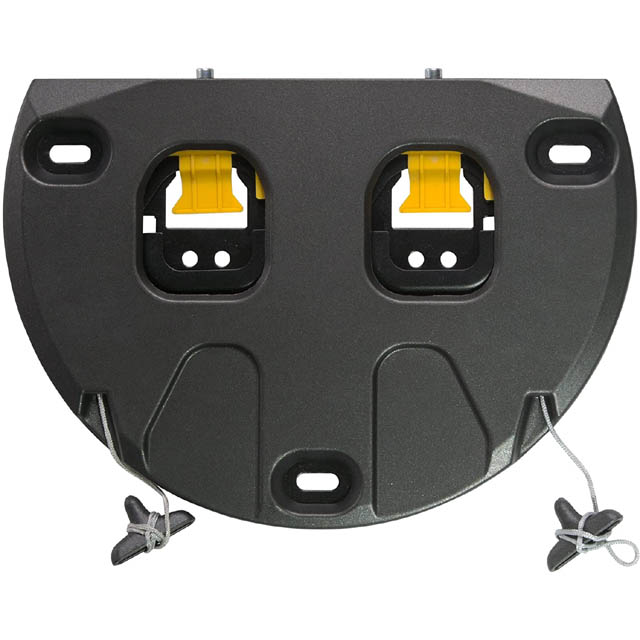 TV WALLMOUNT 12-32IN FLAT 60LBS 