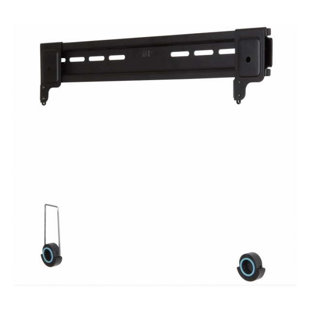 TV WALLMOUNT 26-55IN FIXED 66LB 