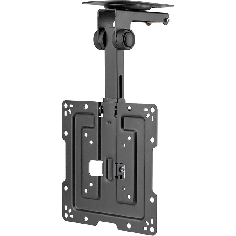 TV CEILINGMNT 19IN TO 43IN TILT & SWIVEL FOLD UP 44LBS RATED