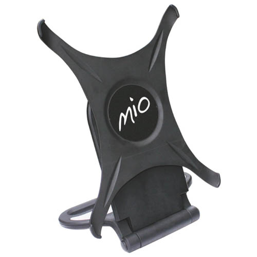 IPAD2 STAND 10IN BLACK ROTATES 360DEG