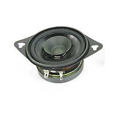 SPEAKER RND 4R 15W 3.25IN 